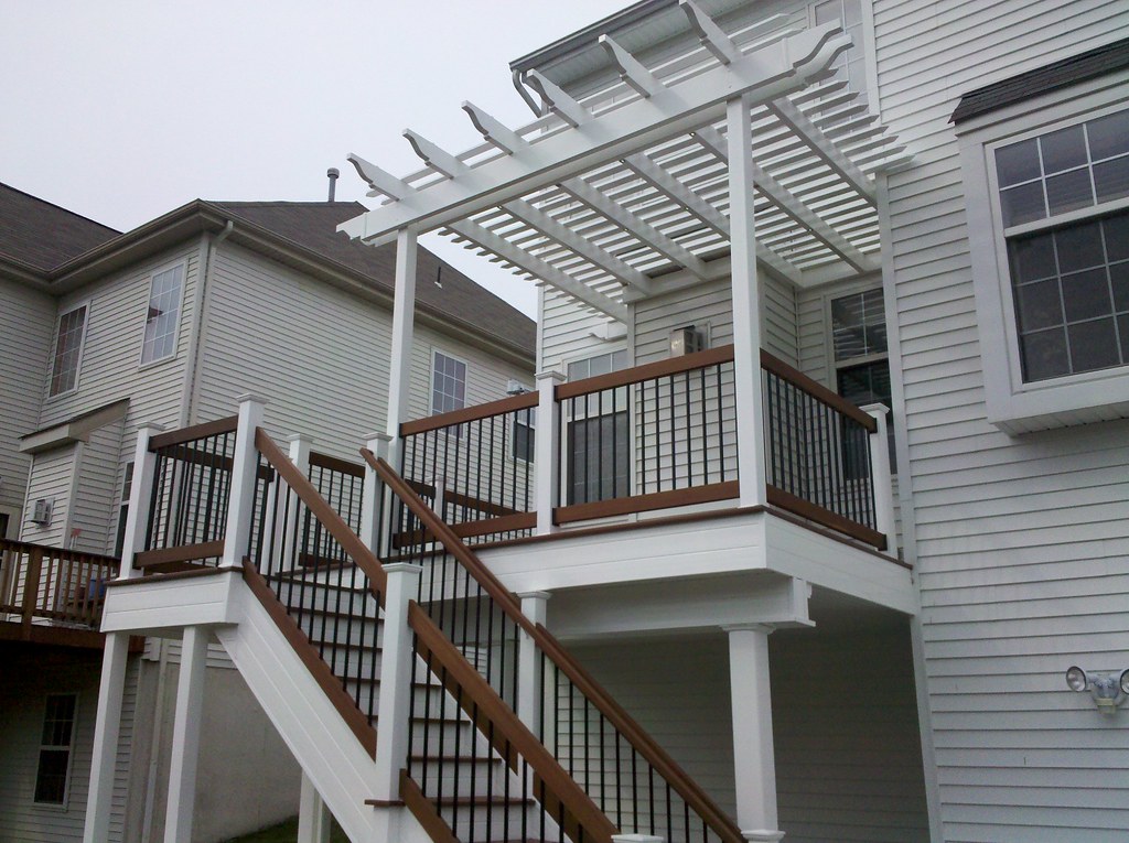 Joe Decks Joe Decks Company City Andover Sta… Flickr