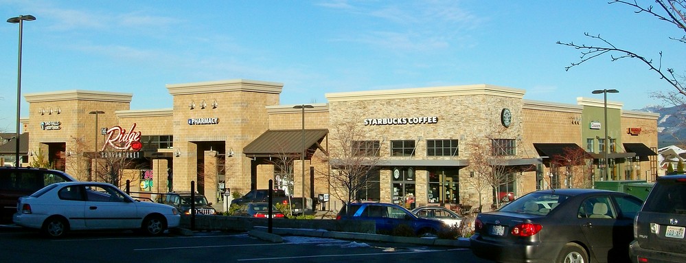 SnoqualmieRidge3 Retail Center Snoqualmie Ridge Credit Un… Flickr