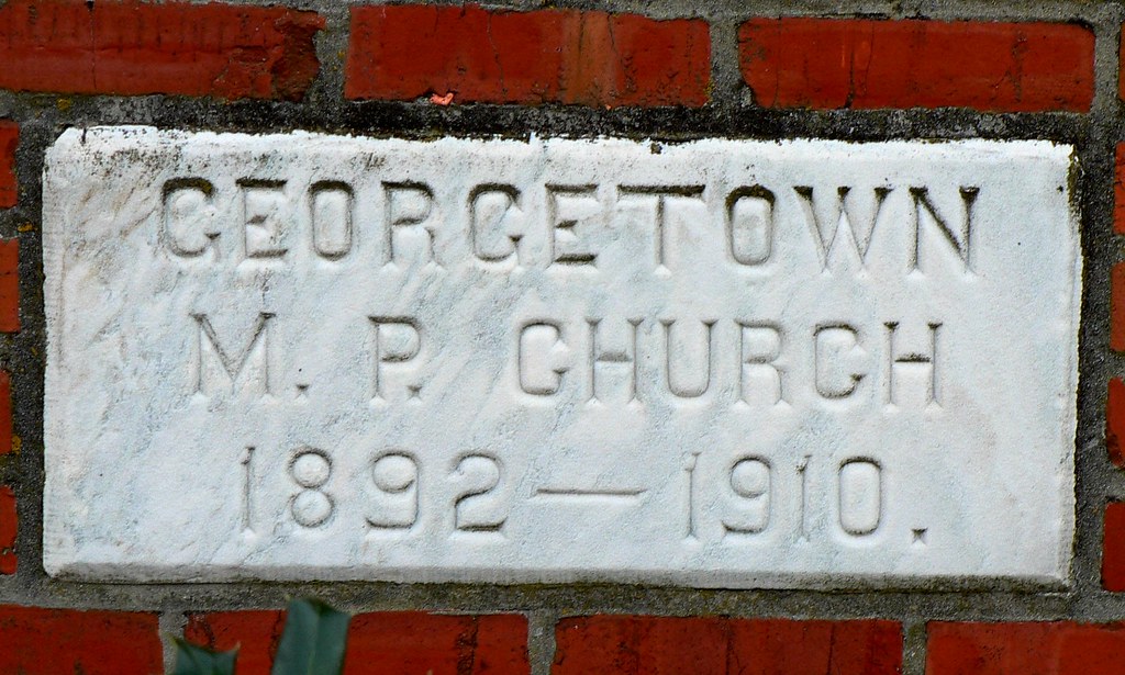 1892 to 1910 Grace United Methodist Church, DE… Mike