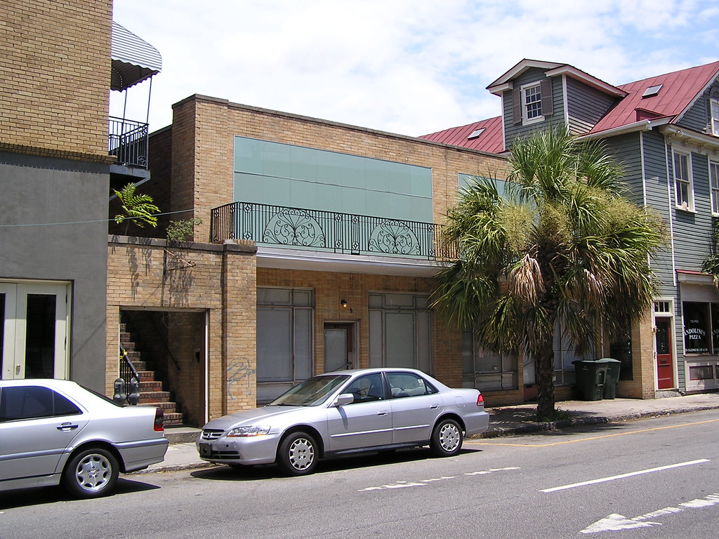 Charleston, Wentworth Street Charleston, SC. Photo taken 1… Flickr