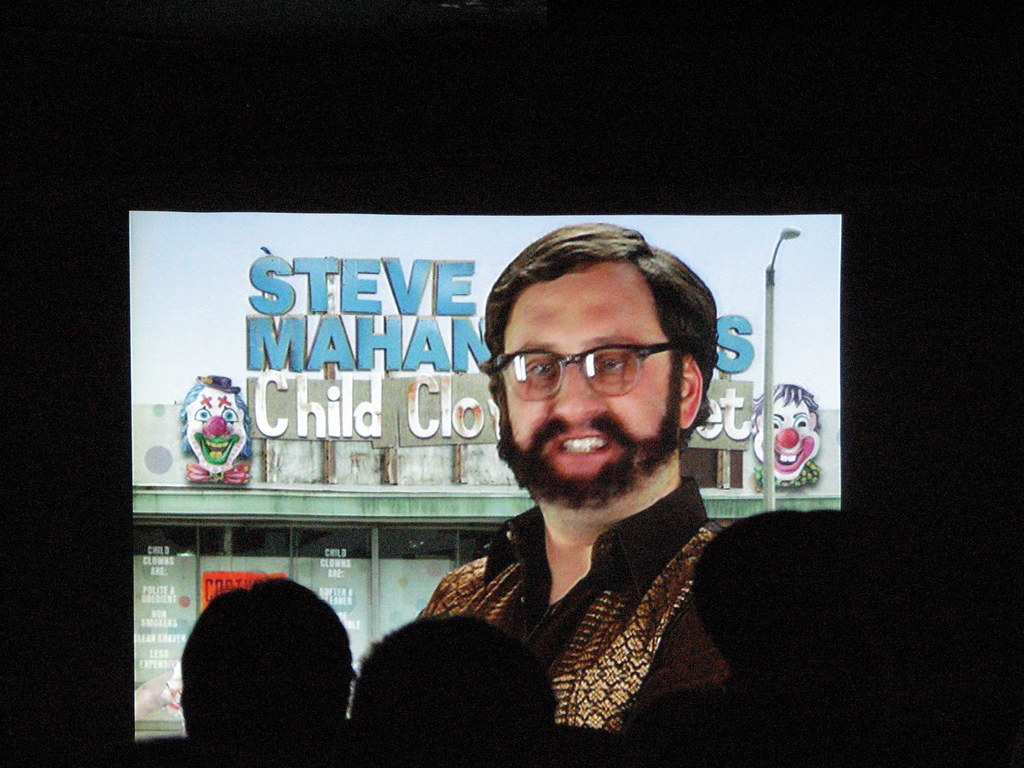 IMG_0249 Tim and Eric Awesome Show Live erictatr0 Flickr