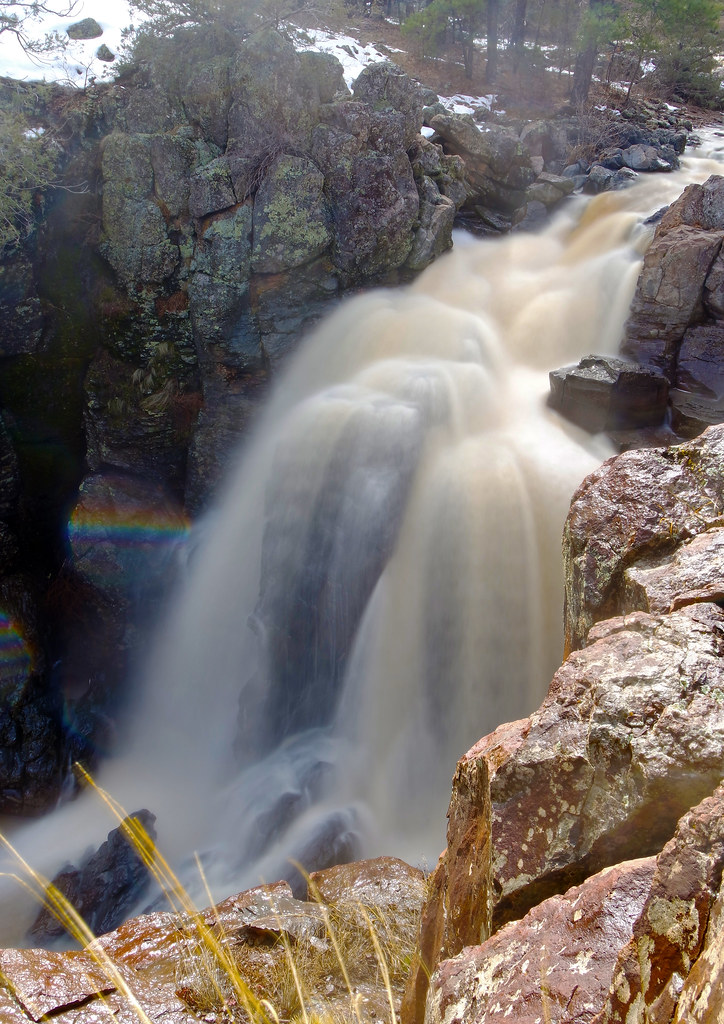 Sycamore Canyon Falls 2017 Sycamore Canyon waterfalls. Wil… Flickr