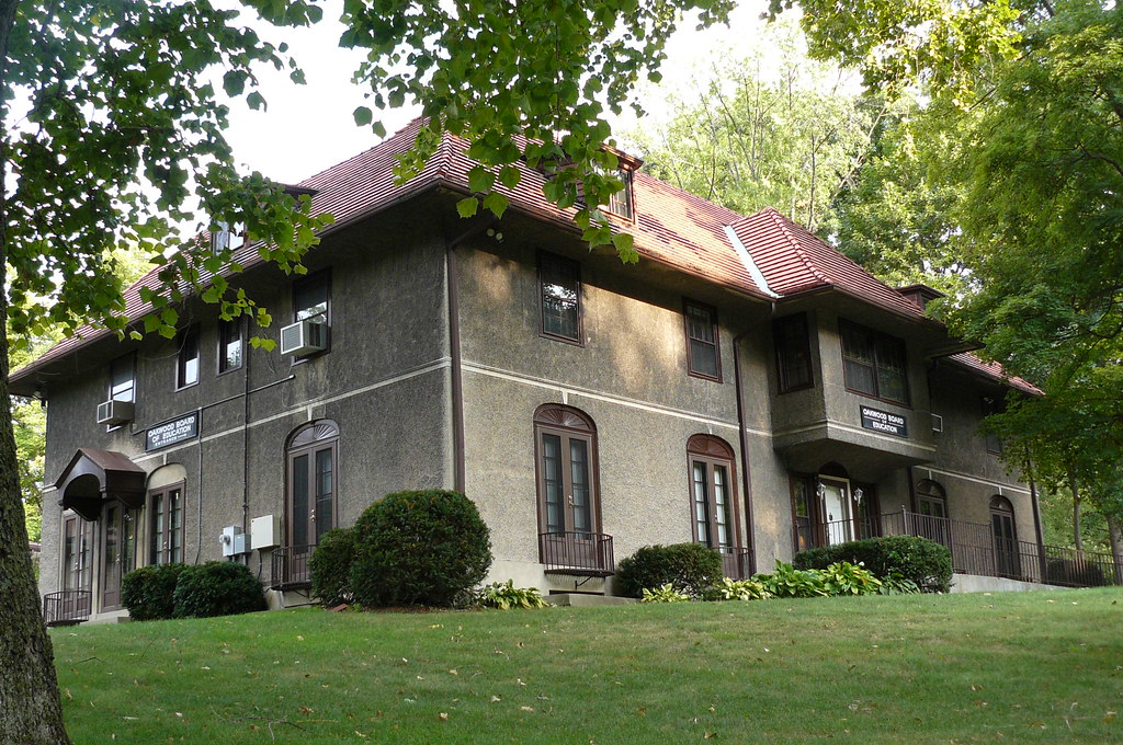 Oakwood, Ohio south of Dayton Schantz Park Historic Distri… Flickr