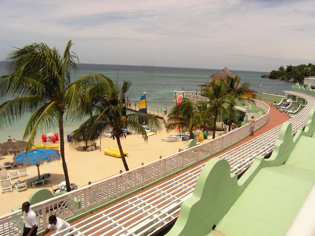 Beaches Boscobel St. Mary, Jamaica Beaches Boscobel is a… Flickr