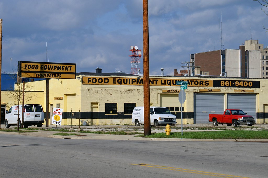 food Equipment Liquidators steeleman204 Flickr