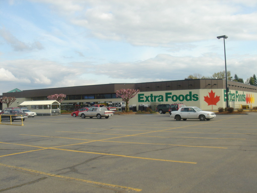 Former Extra Foods Abbotsford, BC (32900 S. Fraser Way) >… Flickr