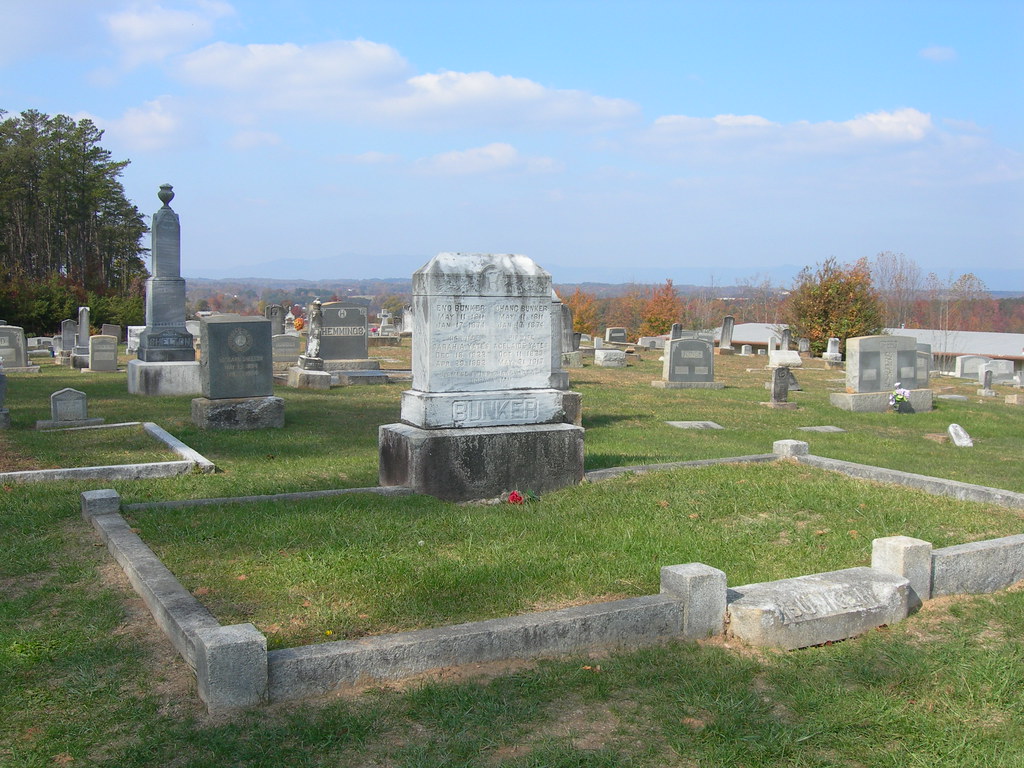 White Plains Cemetary White Plains, NC The main head stone… Flickr
