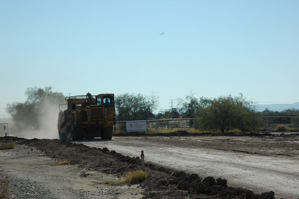 20071215 Rio Nuevo Landfill Work Brownfields Weekly It’s a… Flickr