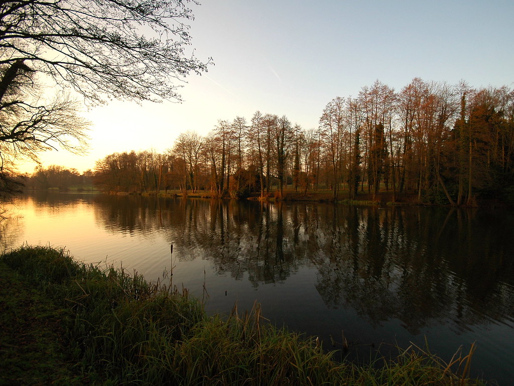 Stowe Lake andy_c Flickr