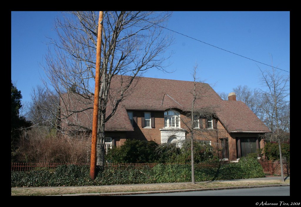 Manor House Little Rock Pris Weathers Flickr