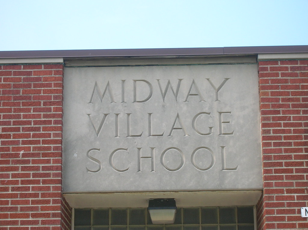 Midway Village SchoolMidway, Ohio Aaron Turner Flickr