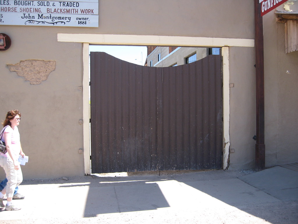 Benson AZ to Tombstone to El Paso 071 club001 Flickr