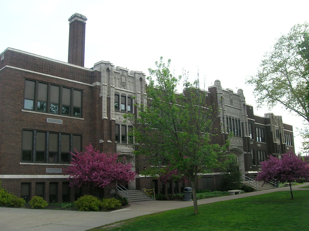 Rossford High School 2 (1922)Rossford, Ohio Aaron Turner Flickr