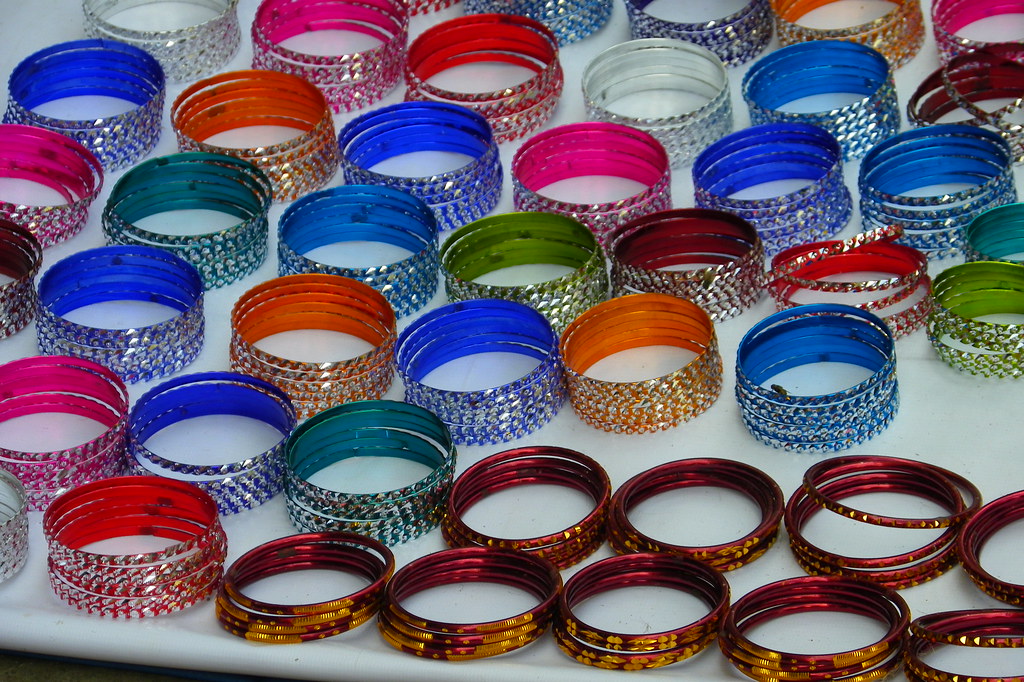 BANGLES P A VIVEKANANDAN Flickr