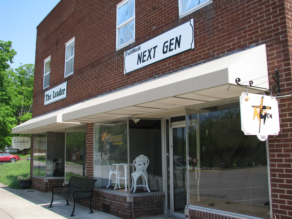 Charlestown Indiana I visited Charlestown Indiana, the tow… Flickr