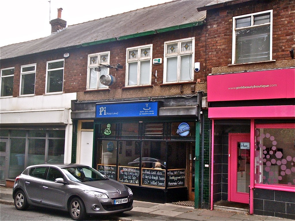 Pi Mossley Hill, Liverpool. Rose Lane. Opened 1st. Decem… Flickr