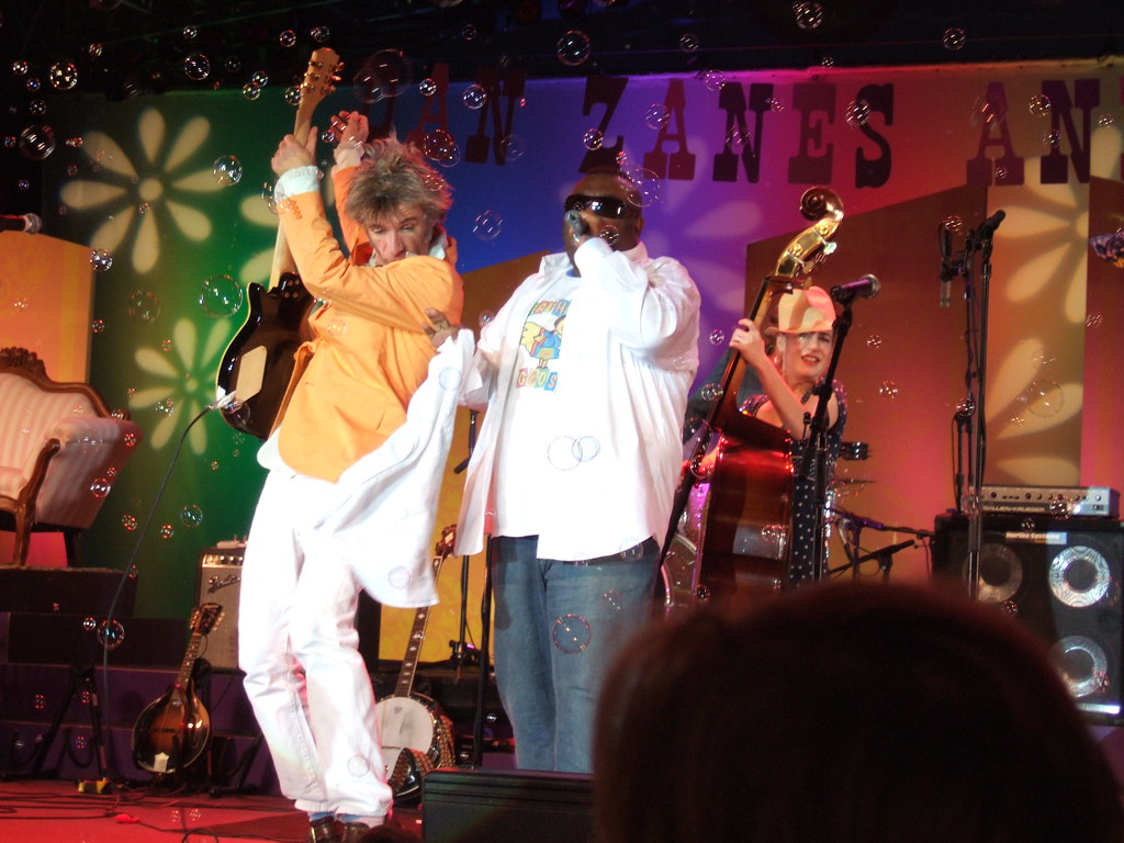 DSCF4360 Dan Zanes live at Disney World Ian_Johnson Flickr