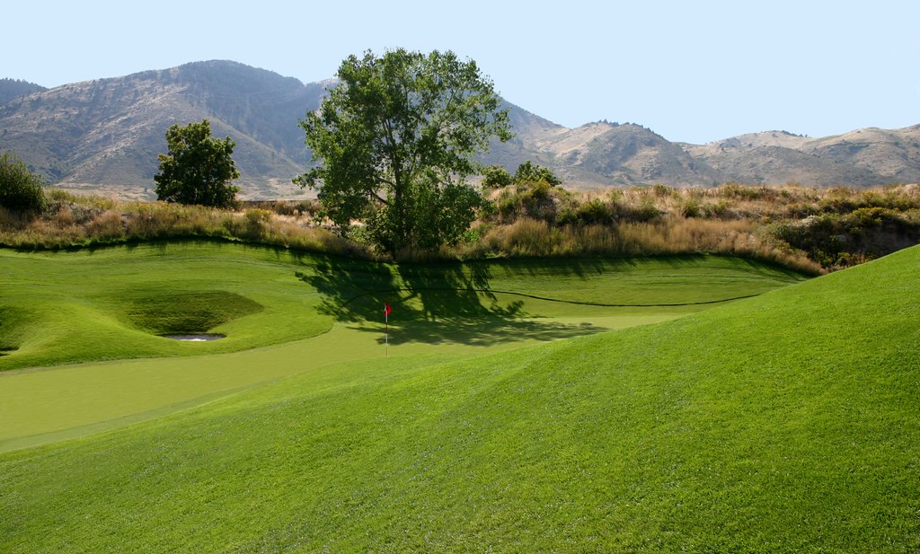 Fossil Trace Golf Course Chuck (Dennis) Collet Flickr