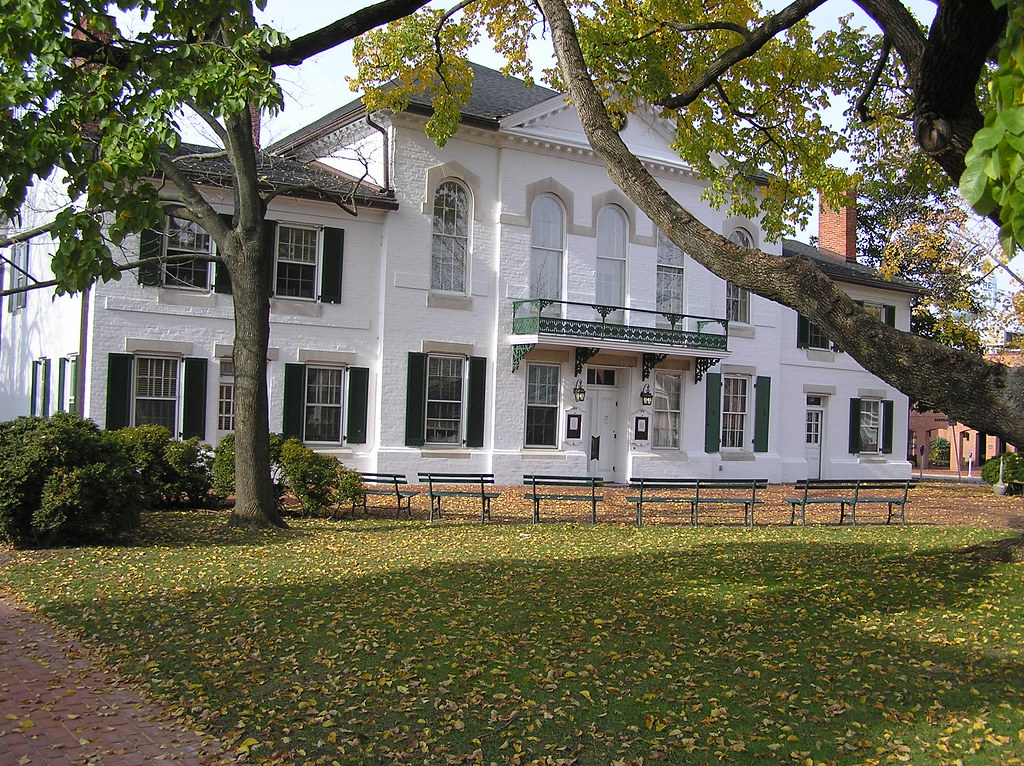 Queen Anne's County Courthouse, Centreville, MD Leon Reed Flickr