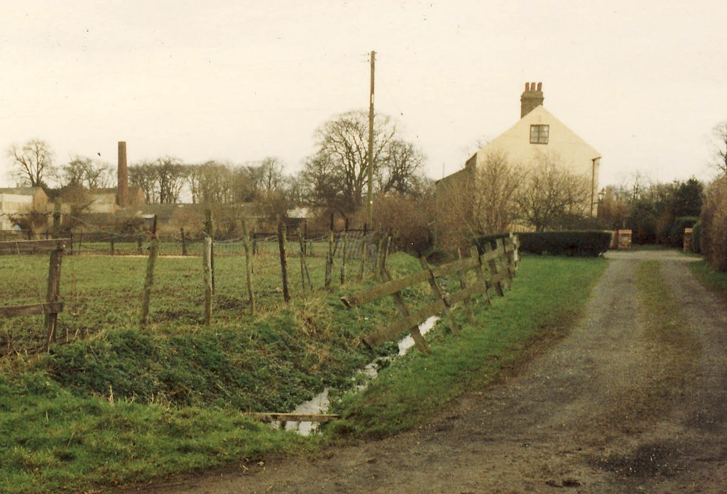 Kitchen Lane and the Edwards House Beverley exile Flickr