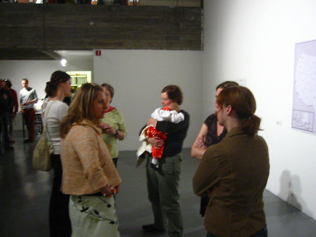 SFAI Walter and McBean Galleries AntiAdvertising Agenc… Flickr