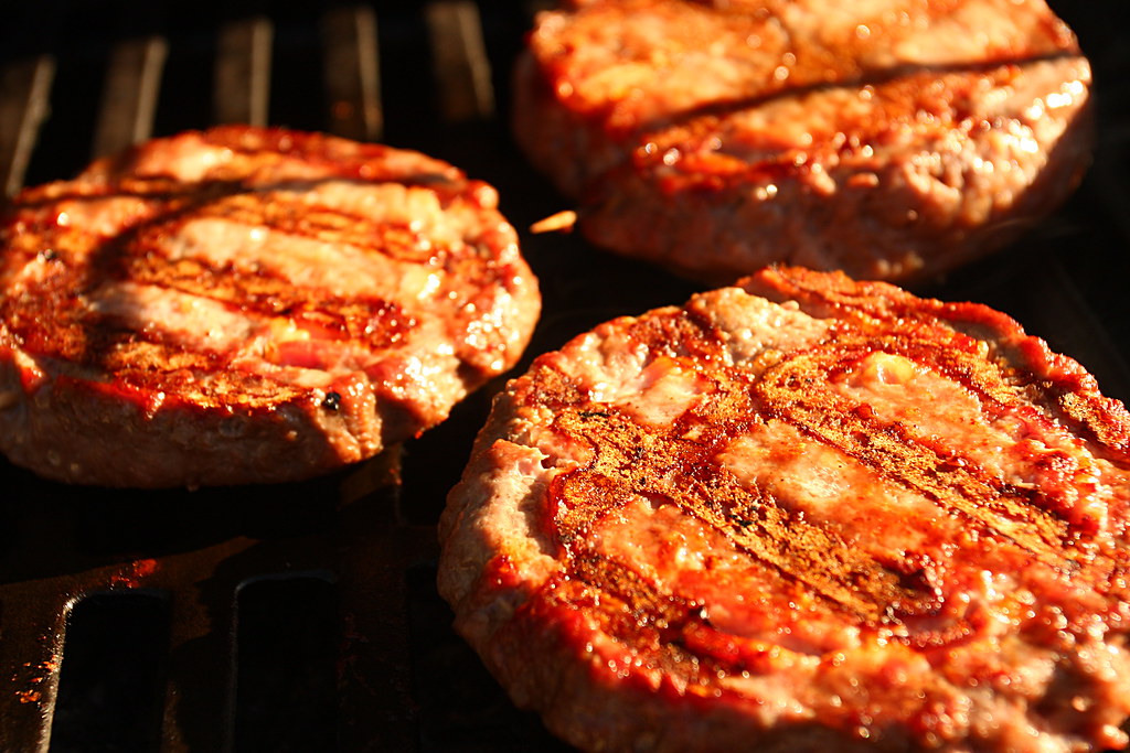 Meat, Wrapped in Meat, Wrapped in Meat so, what we have he… Flickr