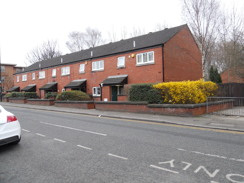 Burton Road, West Didsbury (1/3) Mikey Flickr