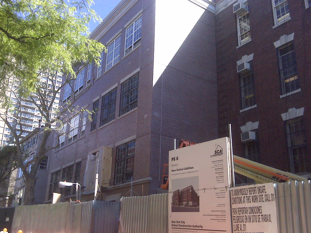 district 13 elementary schools, Brooklyn Flickr