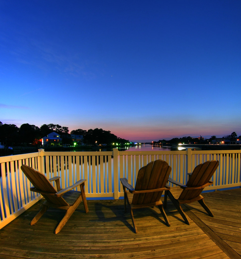 Great_Neck_Pier_House_5 HDR photo from Great Neck Pier Hou… Flickr