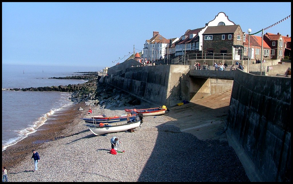 Sheringham Sheringham, Norfolk Sheringham is near the larg… Flickr