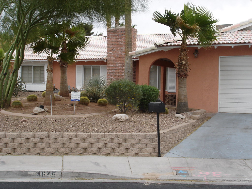 Former Tony Spilotro home Las Vegas, NV 4675 Balfour Driv… Flickr