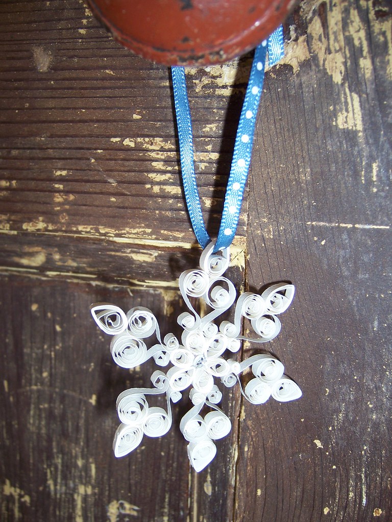 Christmas Ornament Swap Round 2 Received from Amy www.fl… Flickr