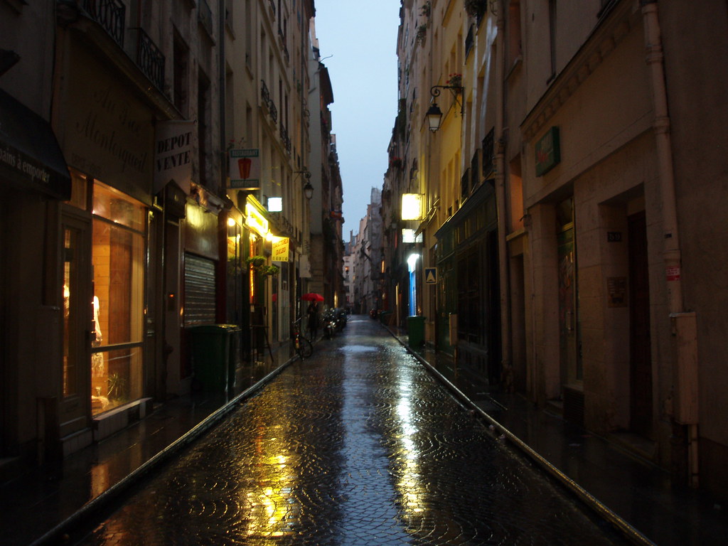 Rue SaintSauveur Nicolas Vigier Flickr