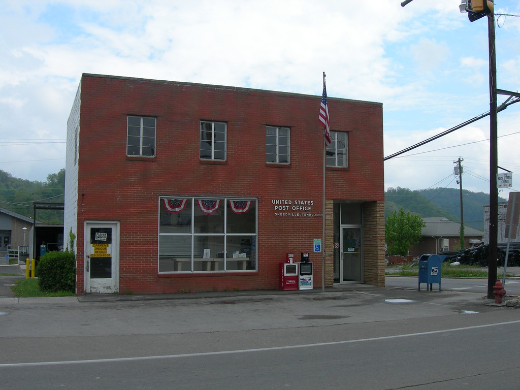 Sneedville, Tennessee 37869 Jimmy Emerson, DVM Flickr