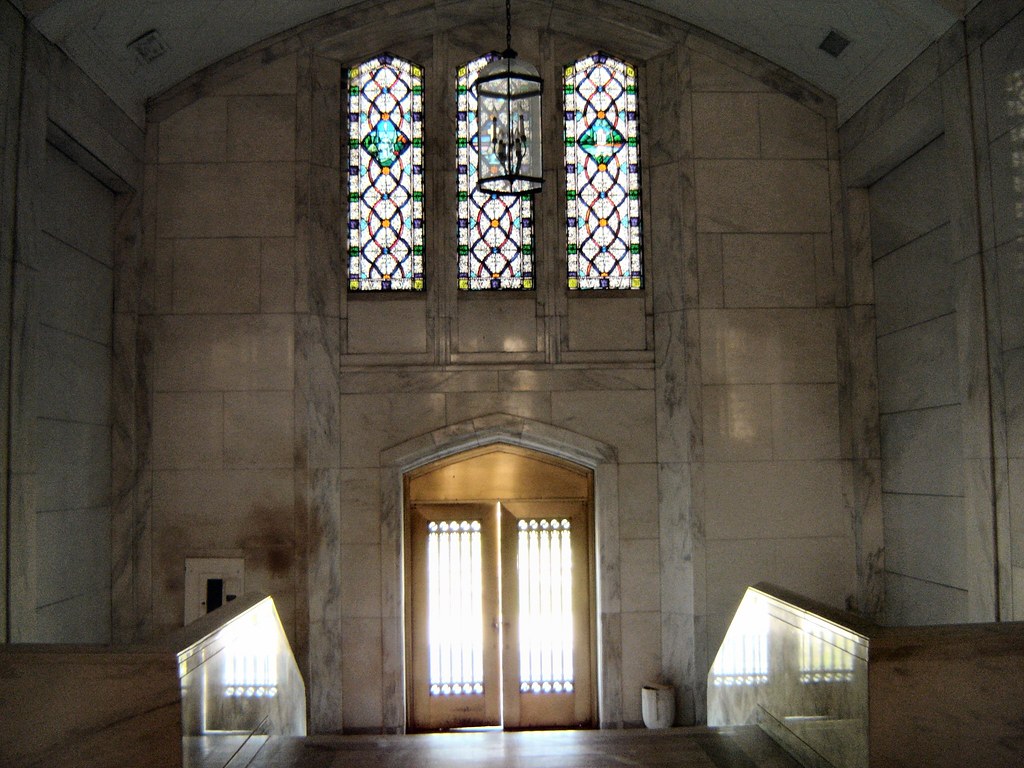 Dayton Memorial Park Cemetery Abbey Pamela Flickr