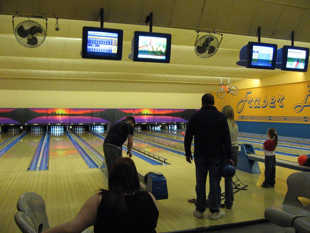 10 pin bowling duncan c Flickr