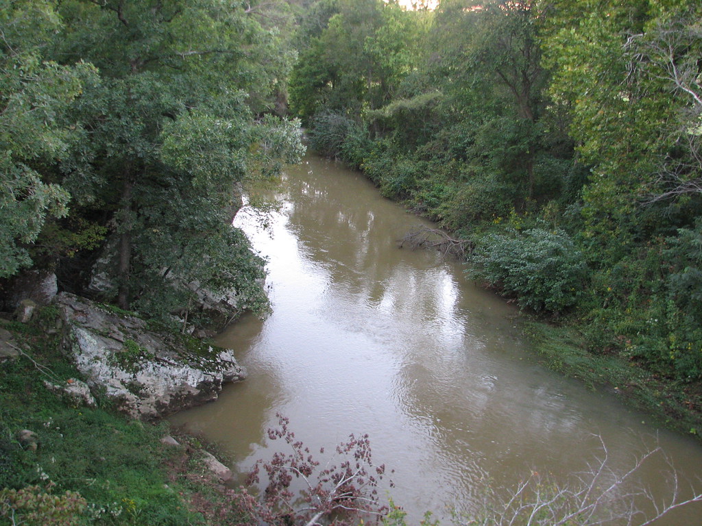 Illinois River Watershed near Hogeye, Washington County Ar… Flickr