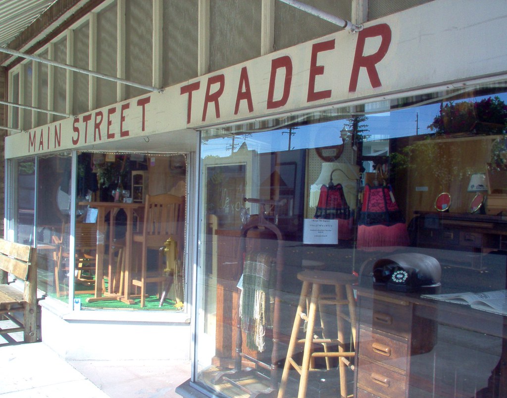 Main Street Trader 1916 Main St Vancouver, WA 98660 www.ma… Flickr