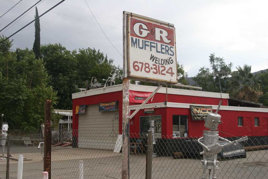 g & r mufflers G & R Mufflers—Gary Koppenhaver 19065 Grand… Flickr