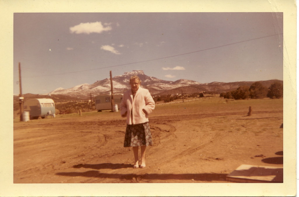 Harriet front Fishers Peak 57 Michael Halberg Flickr