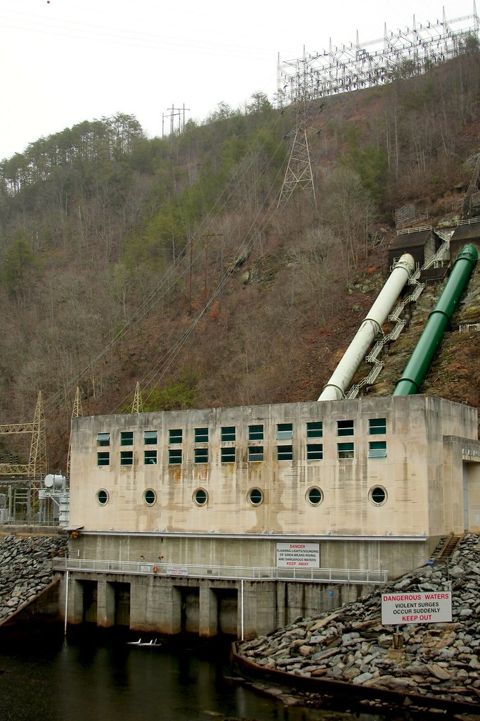 appalachia powerhouse TVA Appalachia powerhouse on the Hiw… Flickr