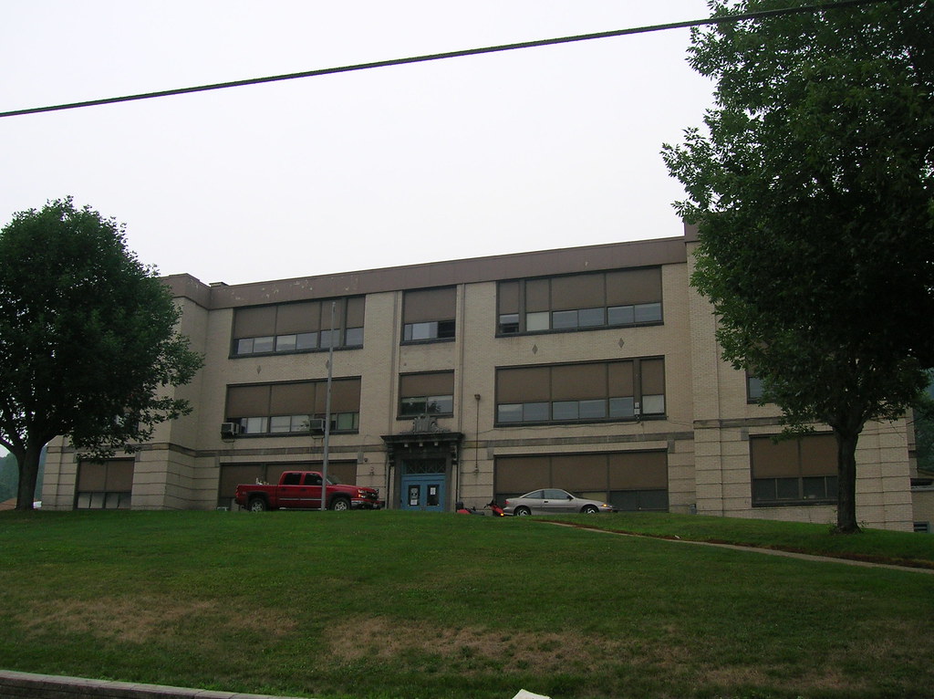 Elm SchoolMartins Ferry, Ohio Flickr