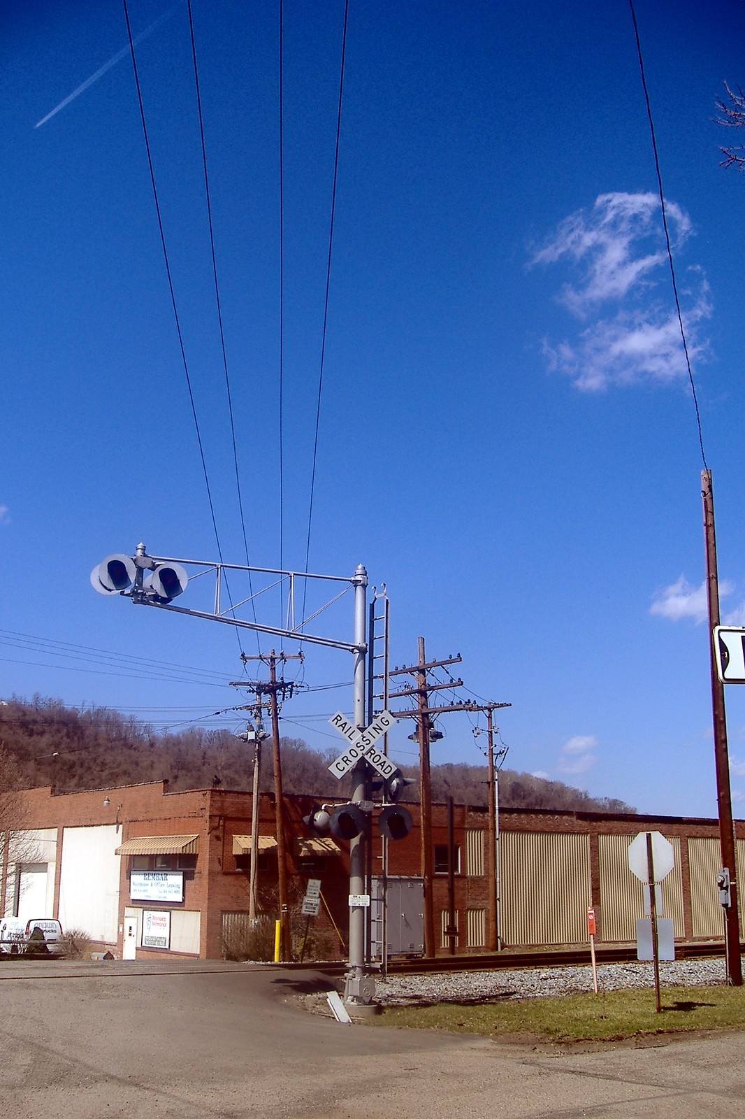 Louis B.Marx & Co. Glen Dale,WV plant Flickr