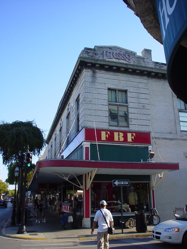 Kress 5&10 Key West An old Kress five and dime. This was… Flickr