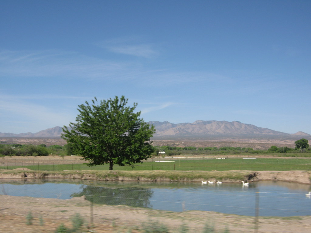 Benson AZ to Tombstone to El Paso 010 club001 Flickr