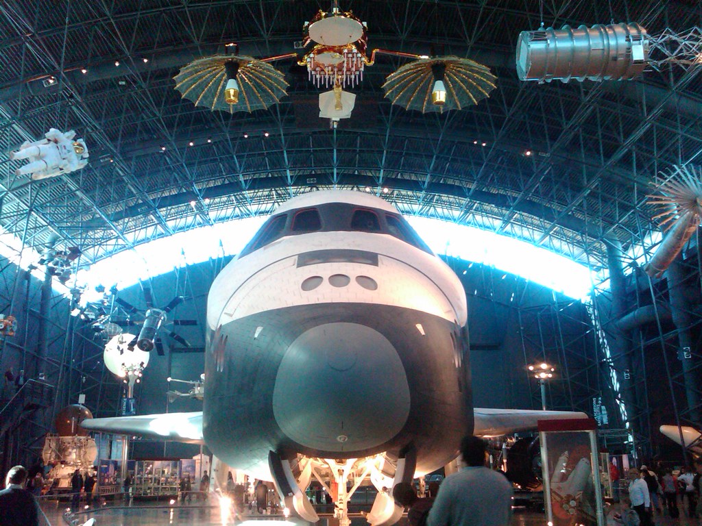 Enterprise Matthew Buckley Flickr