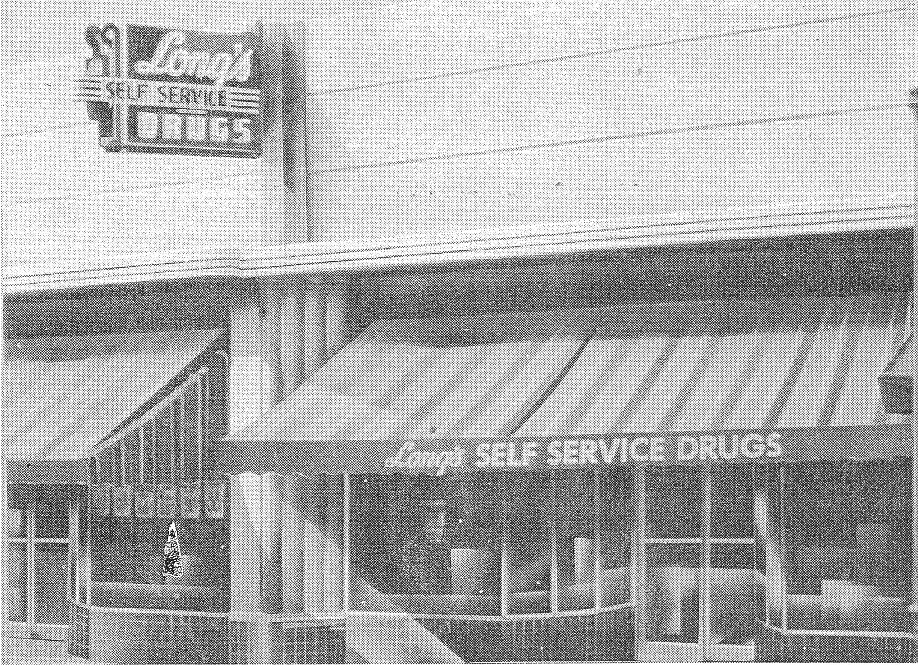 Longs Drug Store Piedmont Avenue Oakland,CA Longs Drug Sto… Flickr