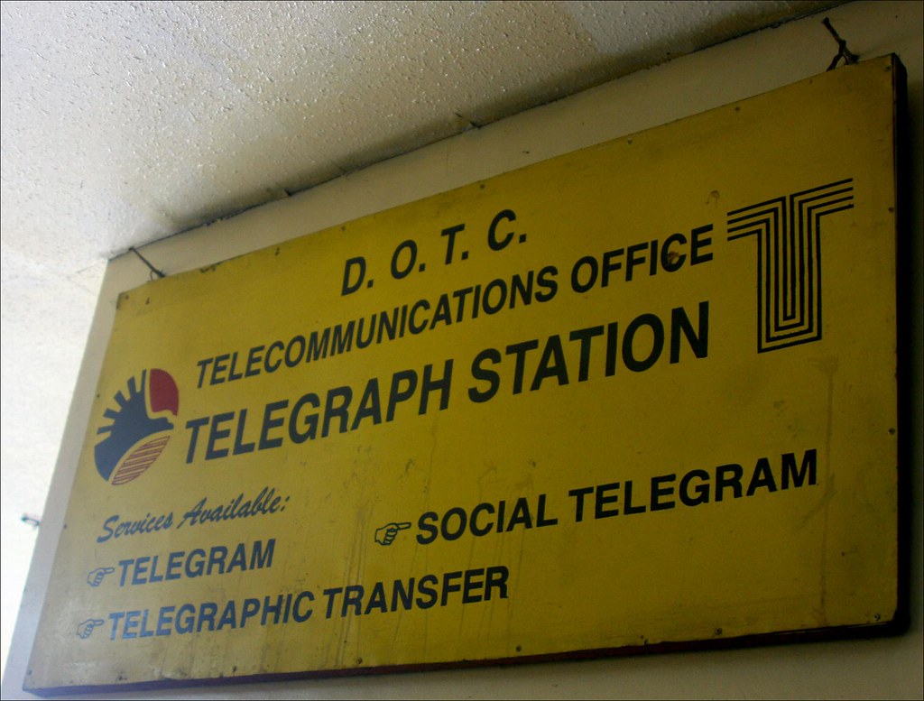 telegraphic transfer quezon city main post office on NIA r… Gem