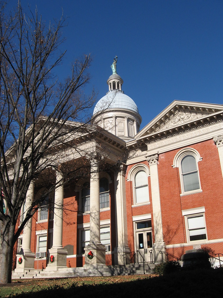 Augusta Court House Elliotts Knob Flickr