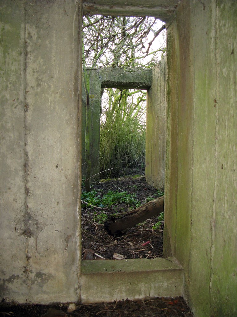 Canewdon Lambourne Hall AAA Pillbox For Full Set & Info… Flickr